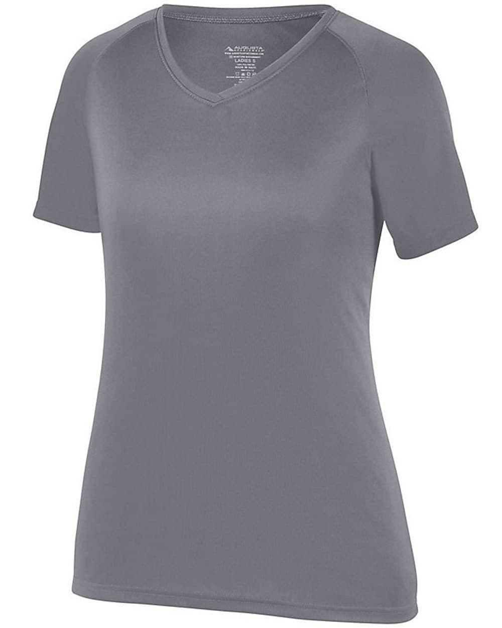 Augusta Sportswear Women's Attain Wicking V-Neck T-Shirt