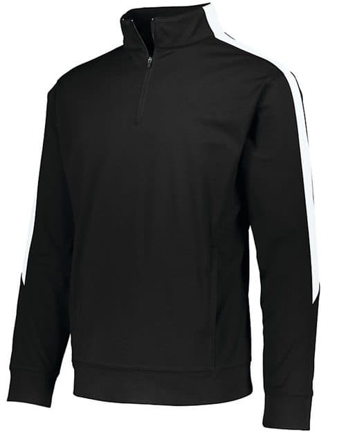 Augusta Sportswear Men's Medalitst 2.0 Quarter-Zip Pullover