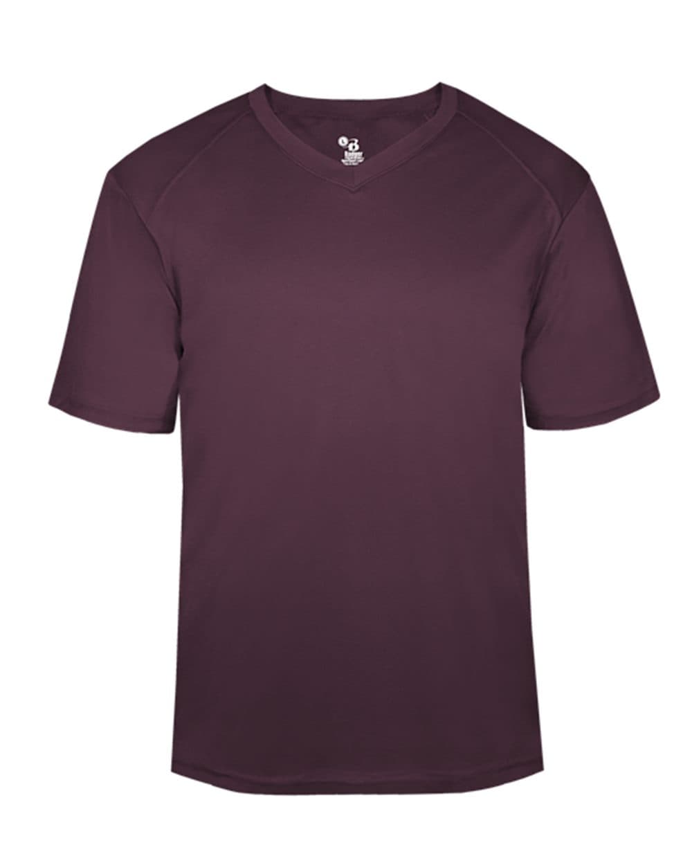 Badger Men's B-Core V-Neck T-Shirt