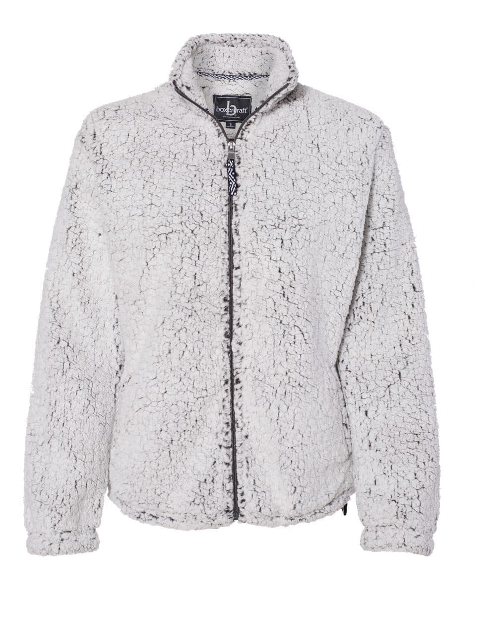 Boxercraft Women’s Sherpa Full-Zip Jacket