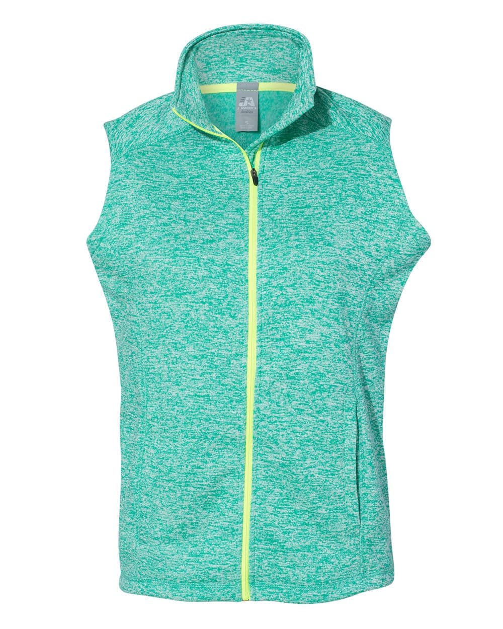 J. America Women’s Cosmic Fleece Vest