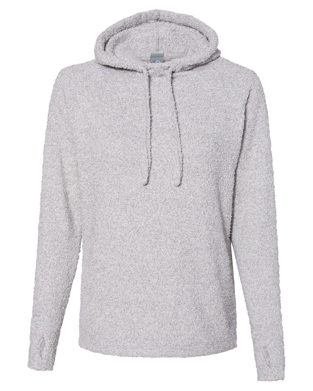 J. America Women’s Teddy Fleece Hooded Sweatshirt