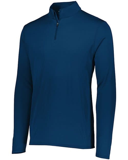 Augusta Sportswear Youth Attain Quarter-Zip Pullover