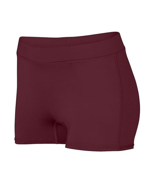 Augusta Sportswear Girls' Dare Shorts
