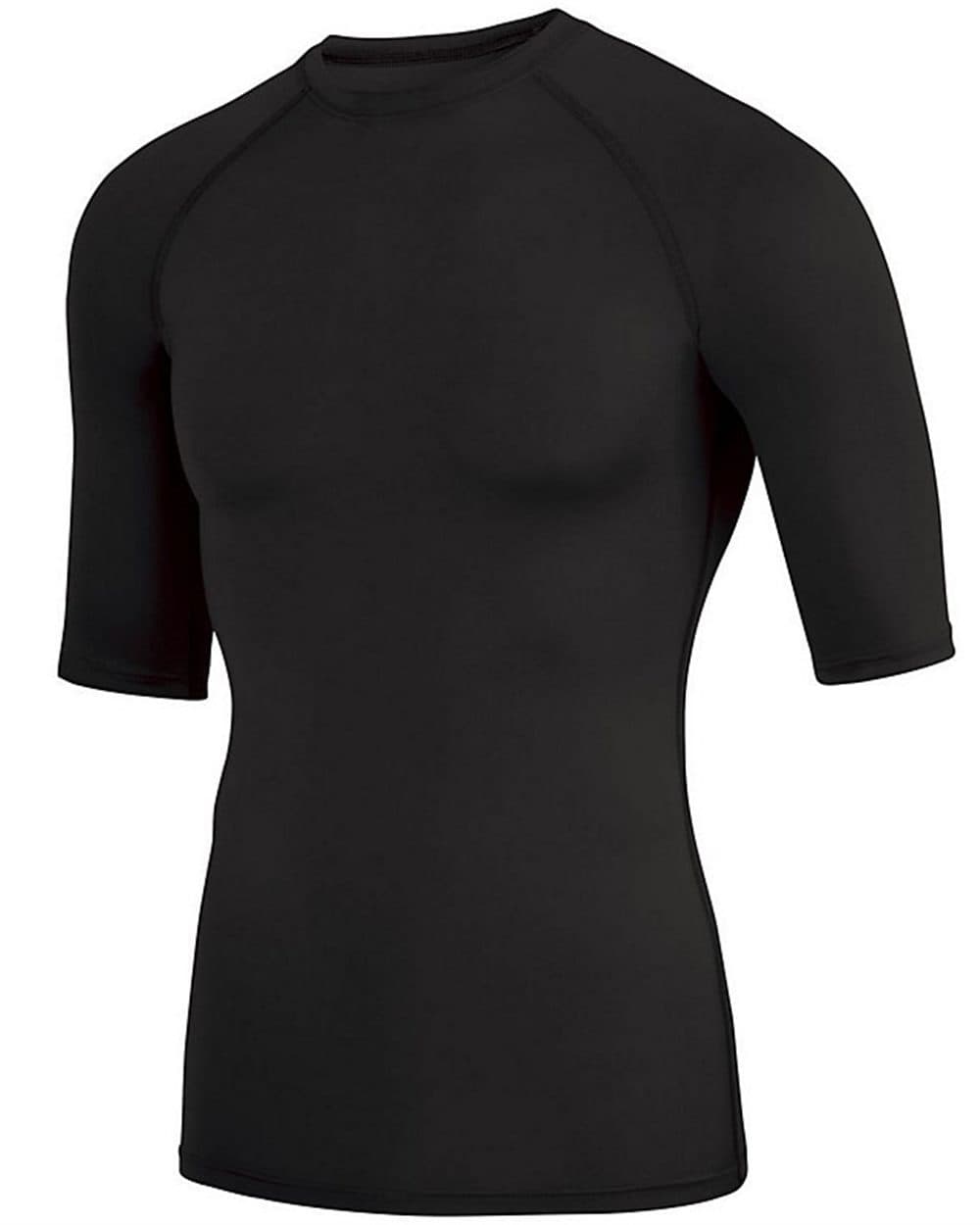 Augusta Sportswear Men's Hyperform Compression Half Sleeve Shirt
