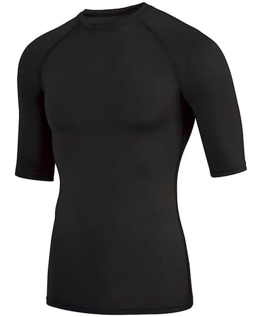 Augusta Sportswear Men's Hyperform Compression Half Sleeve Shirt