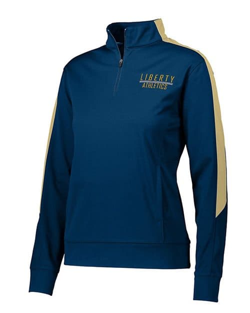 Augusta Sportswear Women's Medalist 2.0 Quarter-Zip Pullover