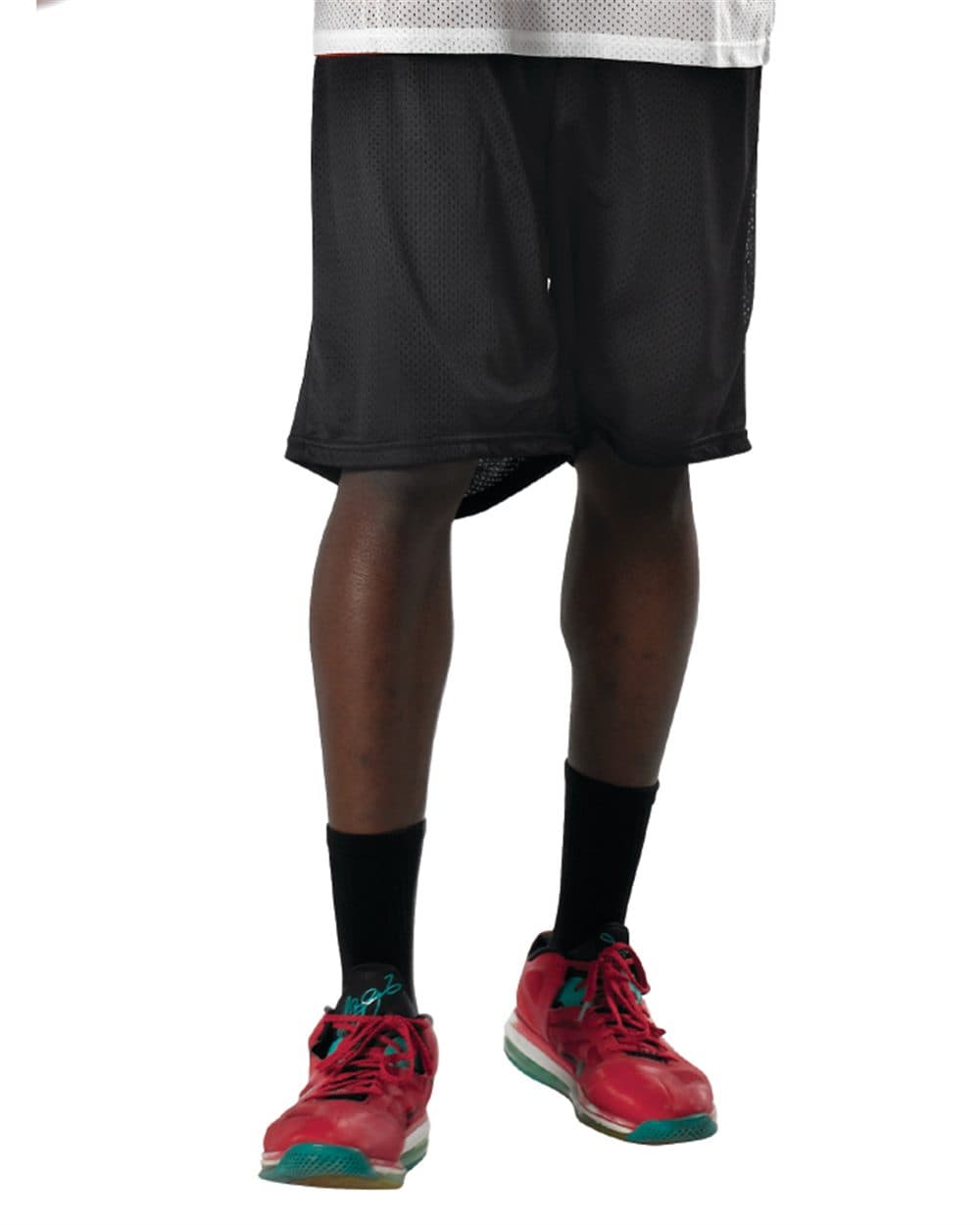 Alleson Athletic Men's Extreme Mesh Shorts
