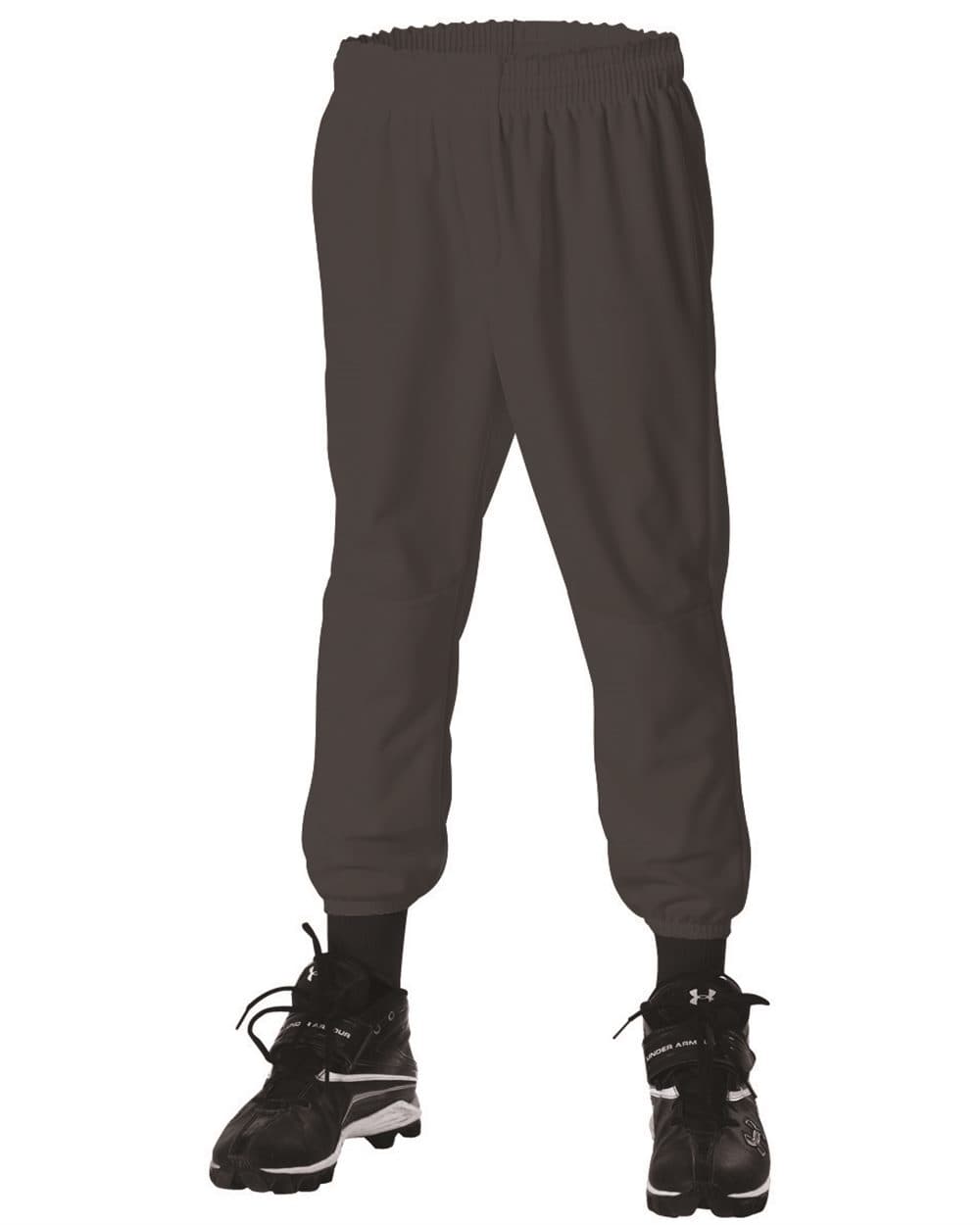Alleson Athletic Men's Pull-Up Baseball Pants