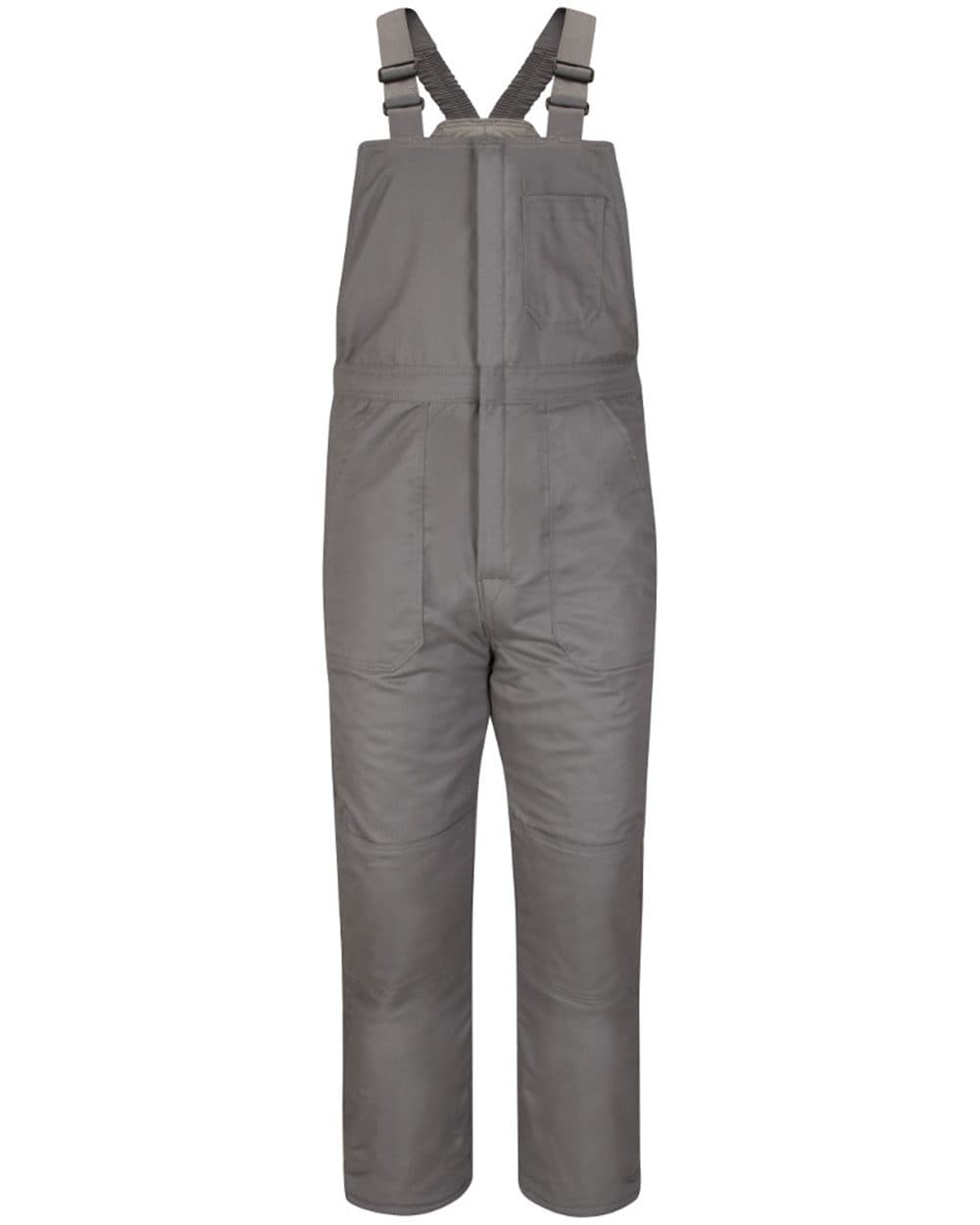Bulwark Men's Deluxe Insulated Bib Overall - EXCEL FR® ComforTouch