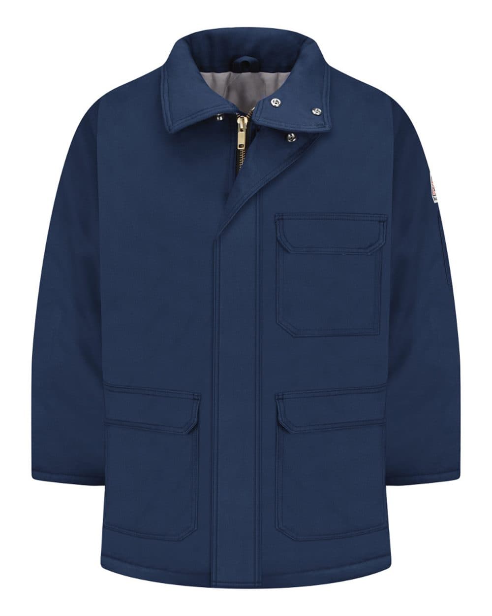 Bulwark Men's Deluxe Parka - EXCEL FR® ComforTouch