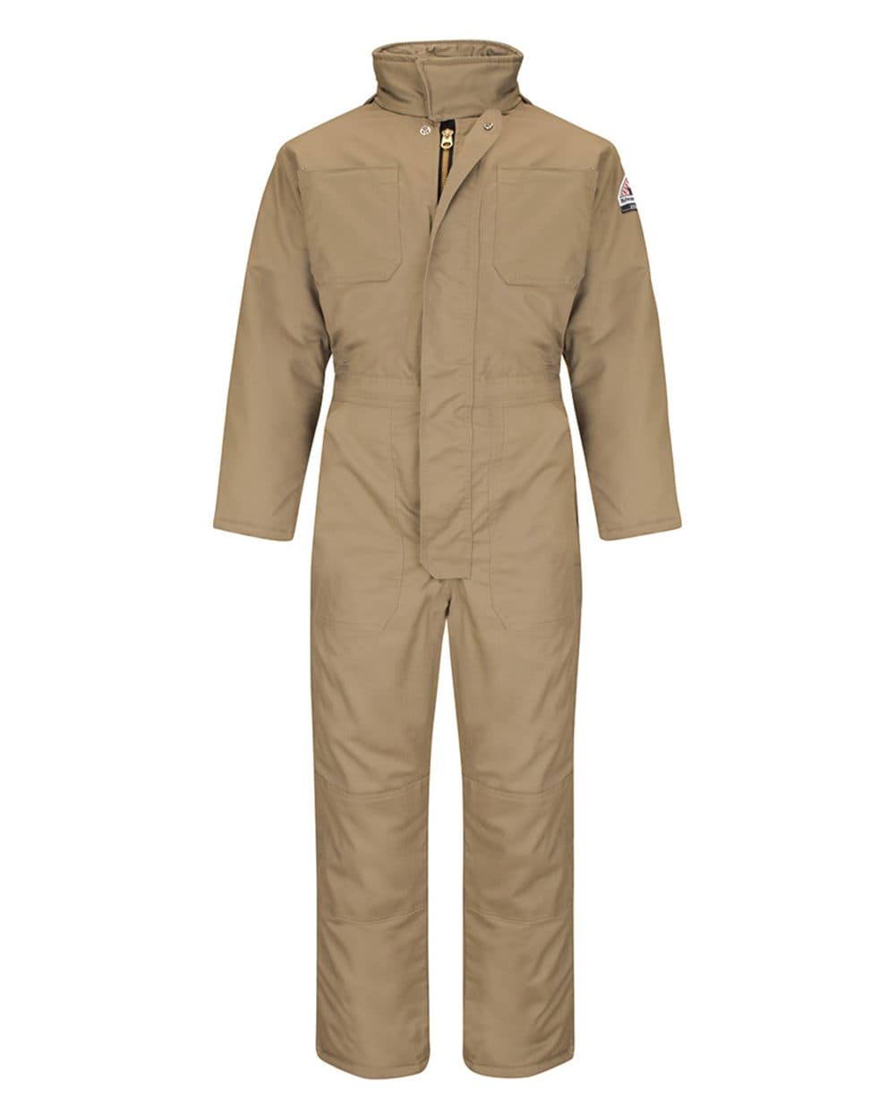 Bulwark Men's Premium Insulated Coverall - EXCEL FR® ComforTouch