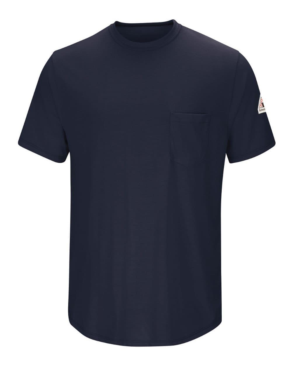 Bulwark Men's FR Lightweight Pocket T-Shirt
