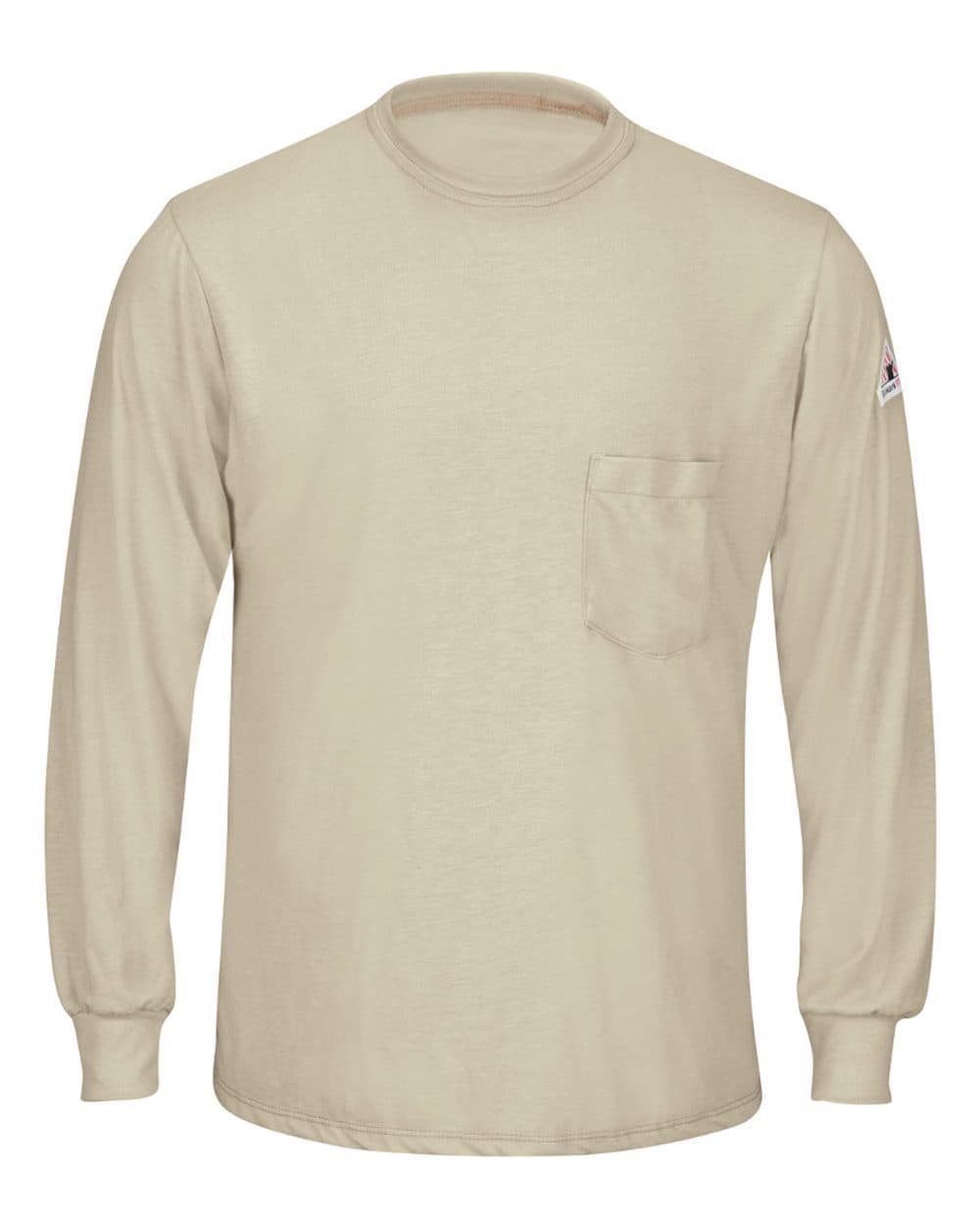 Bulwark Men's Long Sleeve Lightweight T-Shirt