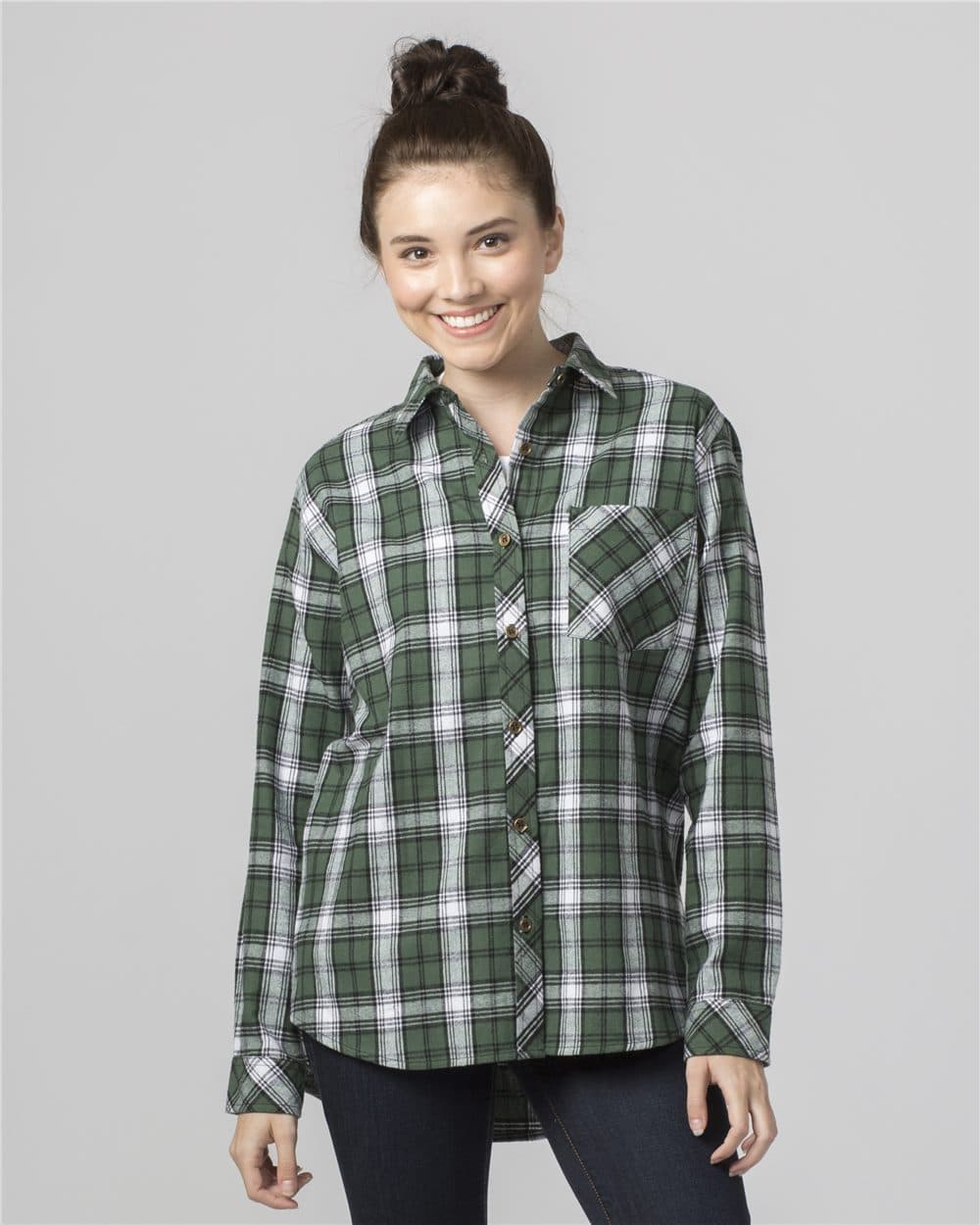 Boxercraft Women's Flannel Shirt