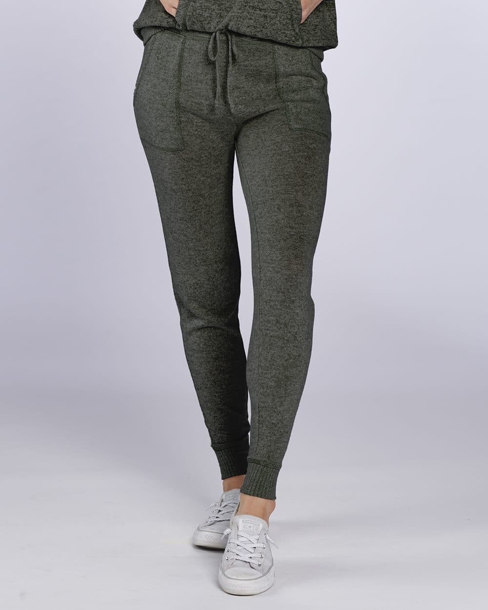 Boxercraft Women's Cuddle Fleece Joggers