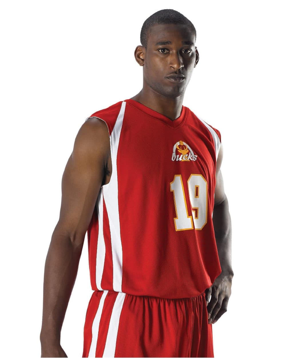 Alleson Athletic Youth Reversible Basketball Jersey