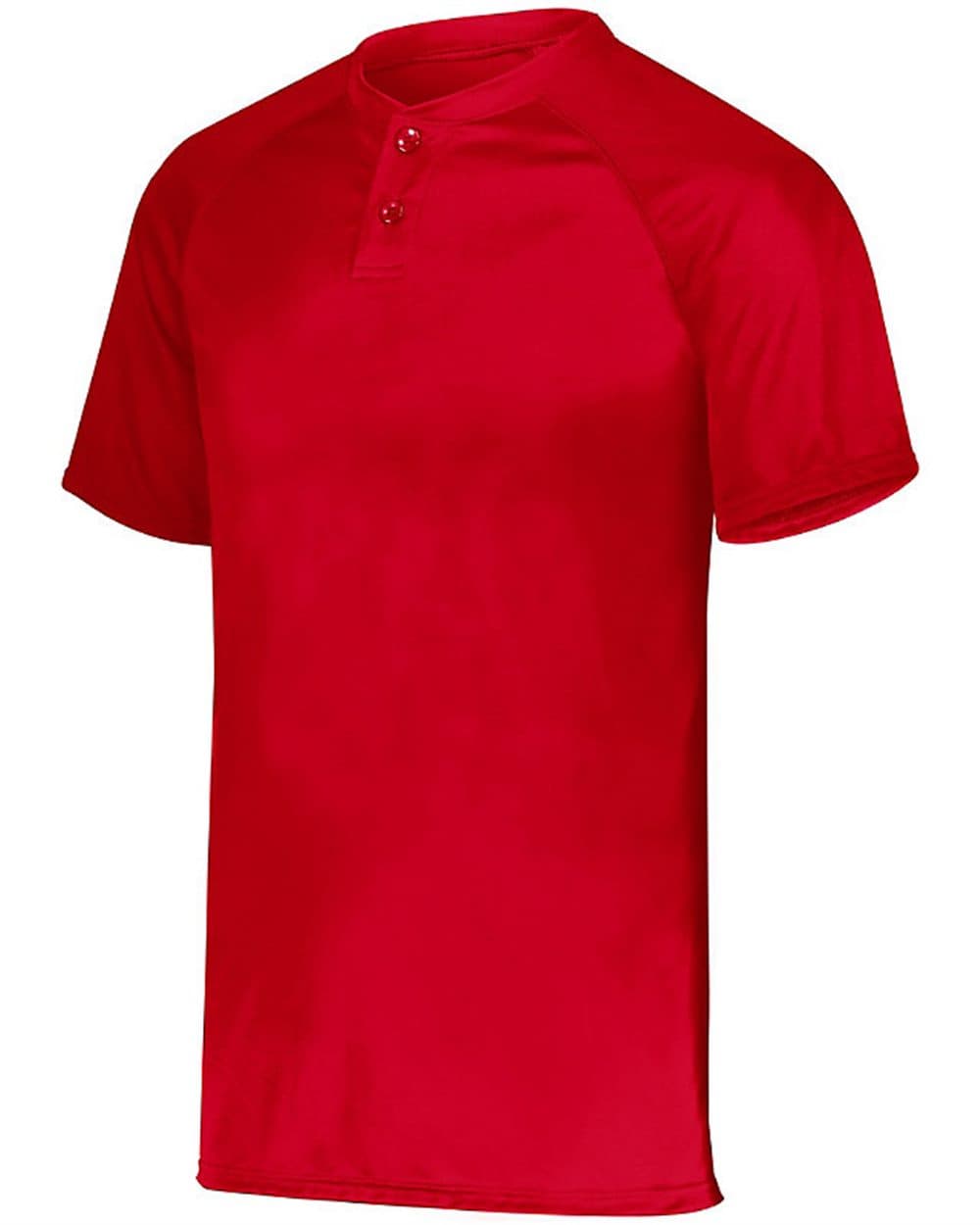 Augusta Sportswear Youth Attain Two-Button Jersey