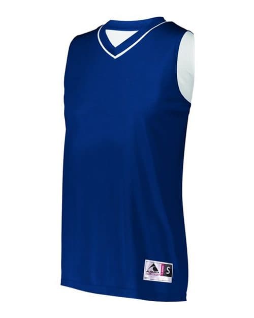 Augusta Sportswear Women's Reversible Two Color Jersey