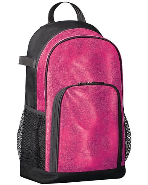 Augusta Sportswear All Out Glitter Backpack
