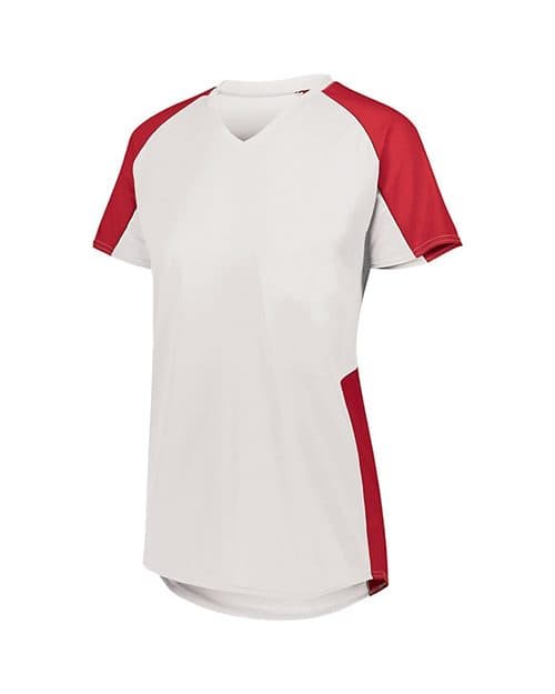 Augusta Sportswear Women's Cutter Jersey (1522)