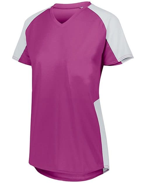 Augusta Sportswear Girls' Cutter Jersey (1523)