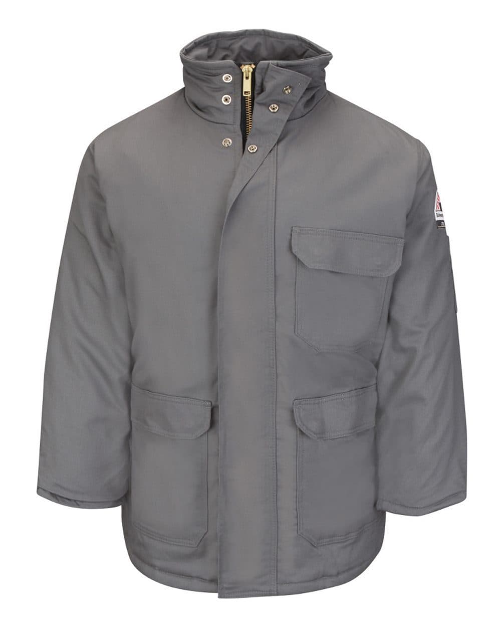 Bulwark Men's Tall Deluxe Parka - EXCEL FR® ComforTouch