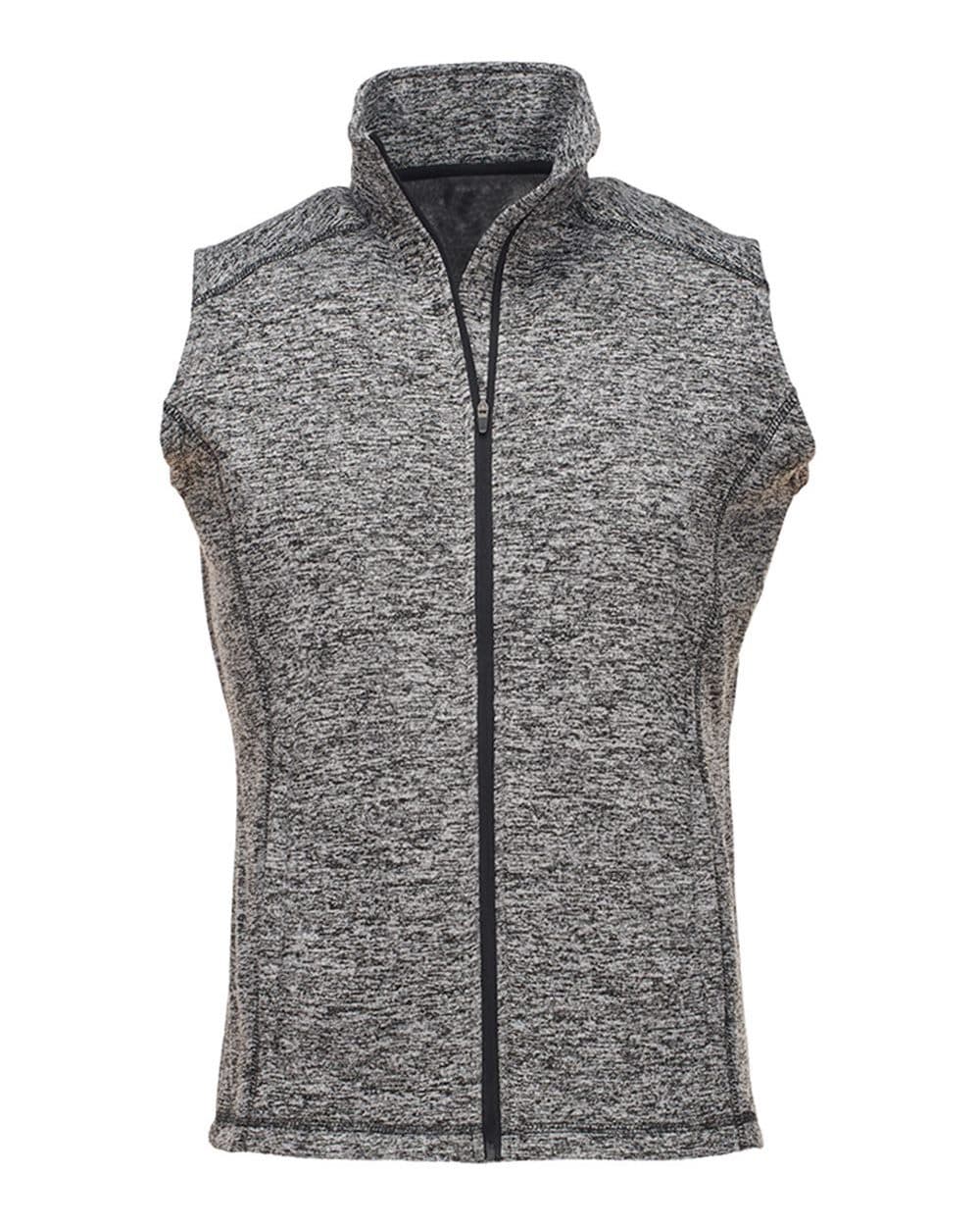 J. America Men's Cosmic Fleece Vest