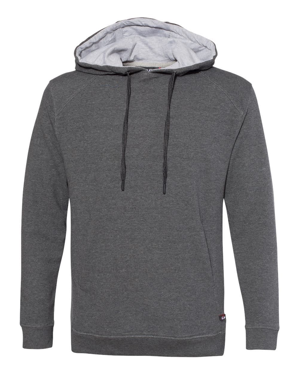 Badger Men's FitFlex French Terry Hooded Sweatshirt