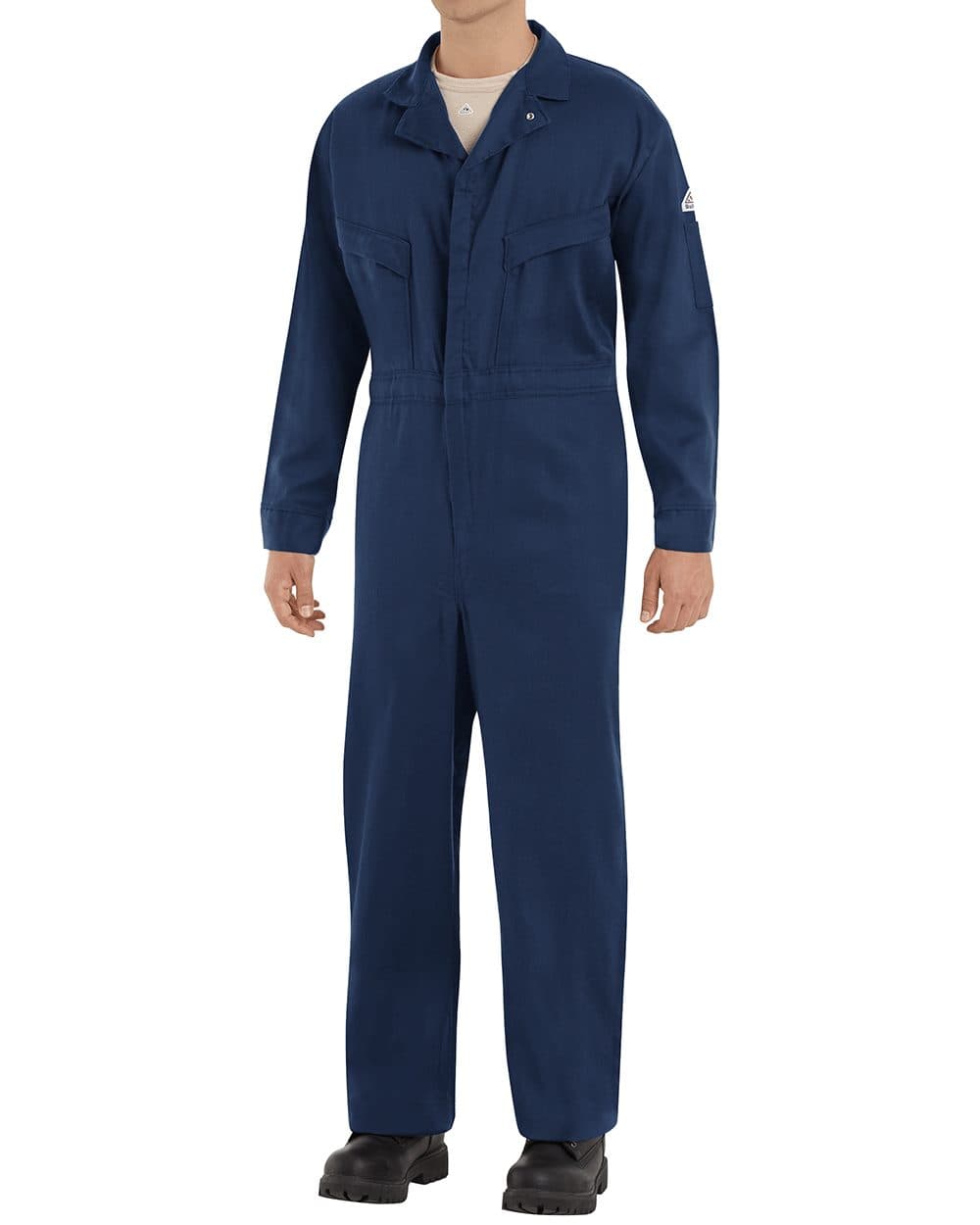 Bulwark Men's Tall Deluxe Coverall