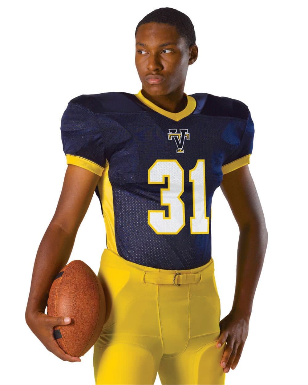 Alleson Athletic Men's Football Jersey