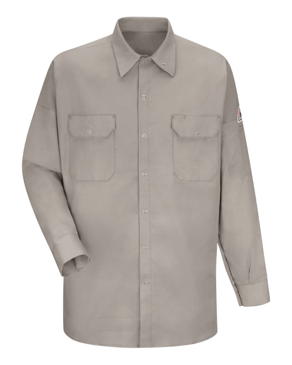 Bulwark Men's Welding Work Shirt