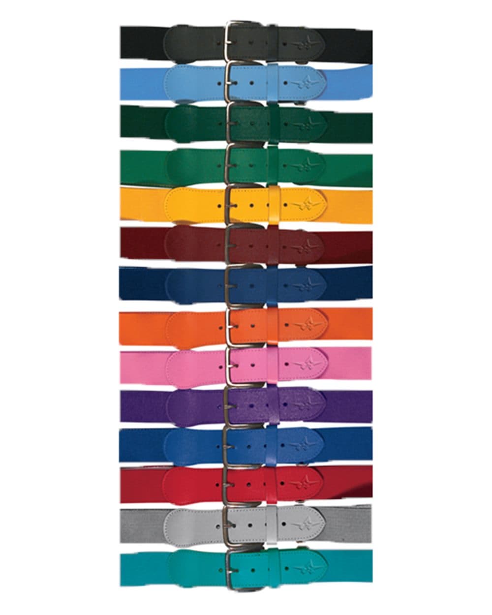 Alleson Athletic Baseball Belt 1.5 Width