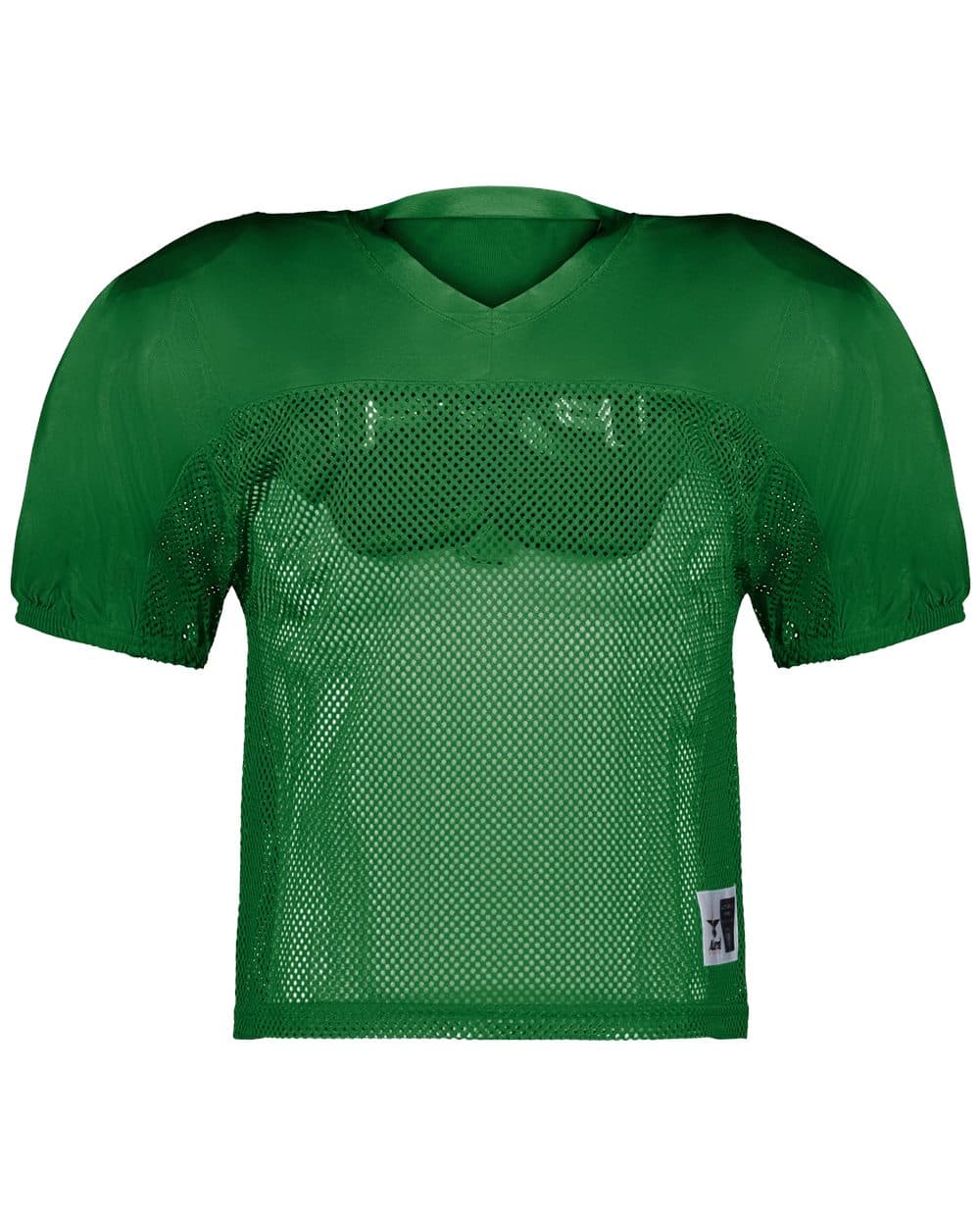 Alleson Athletic Men's Practice Mesh Football Jersey
