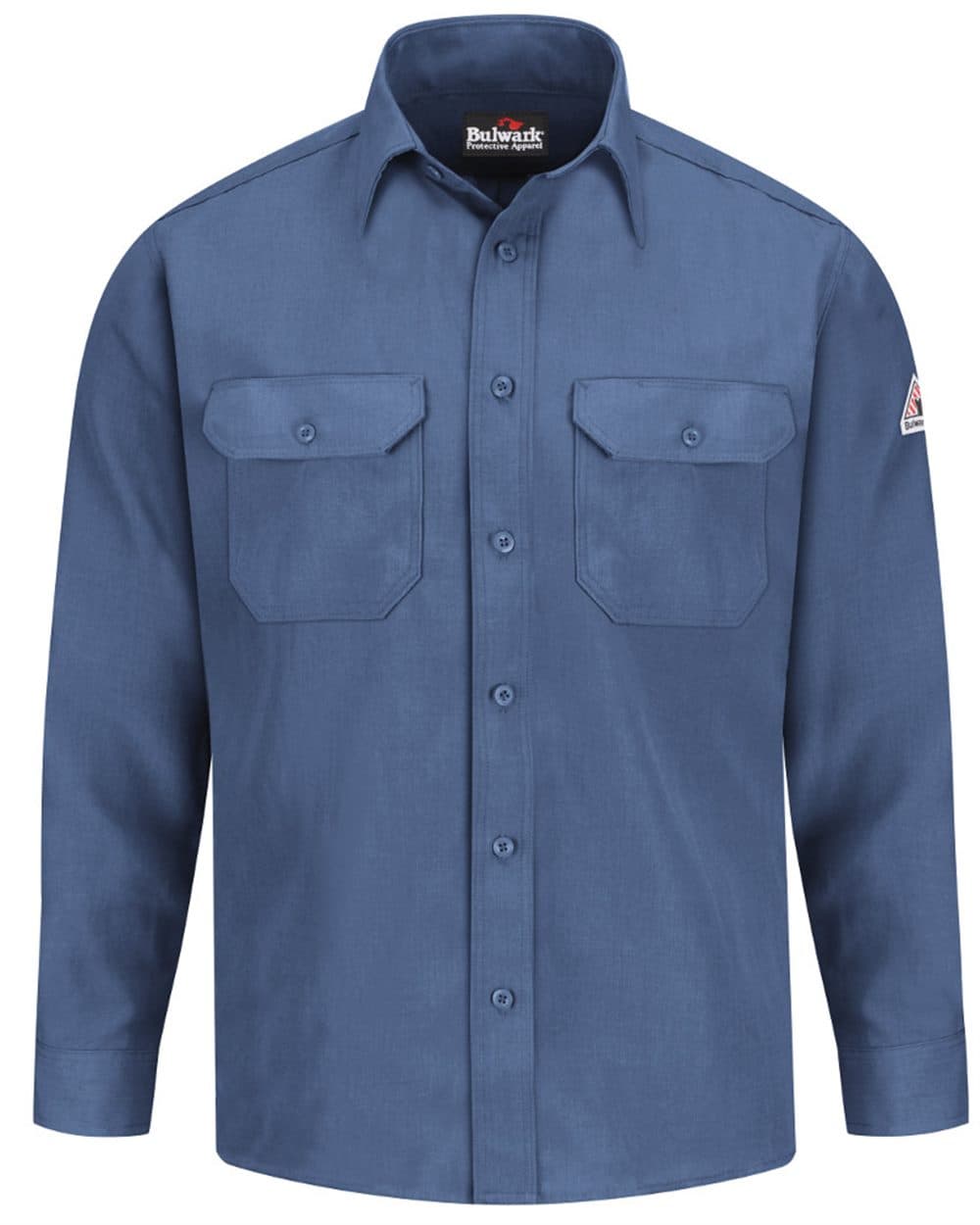 Bulwark Men's Tall Uniform Shirt Nomex® IIIA
