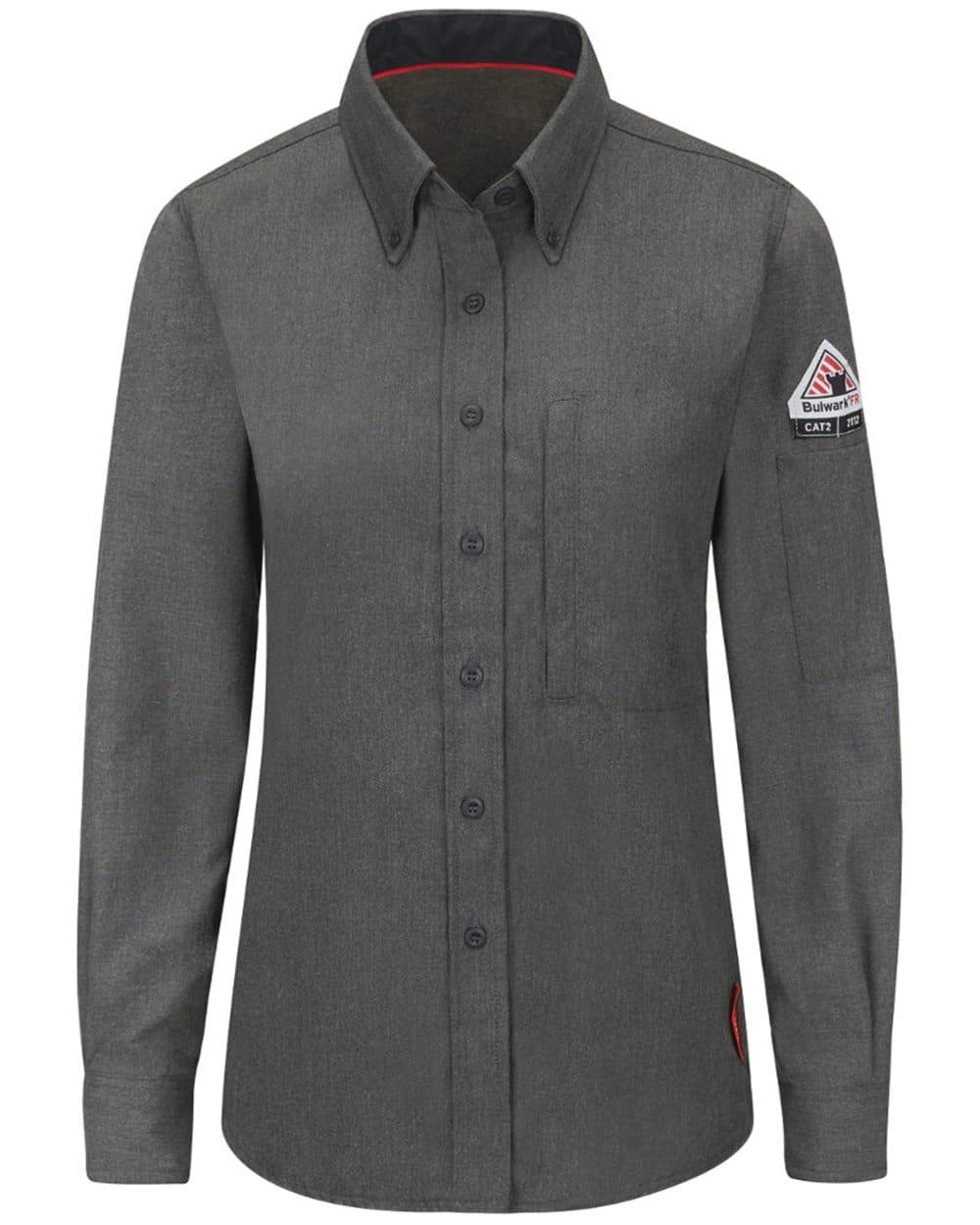 Bulwark Women's iQ Series® Comfort Woven Lightweight Shirt