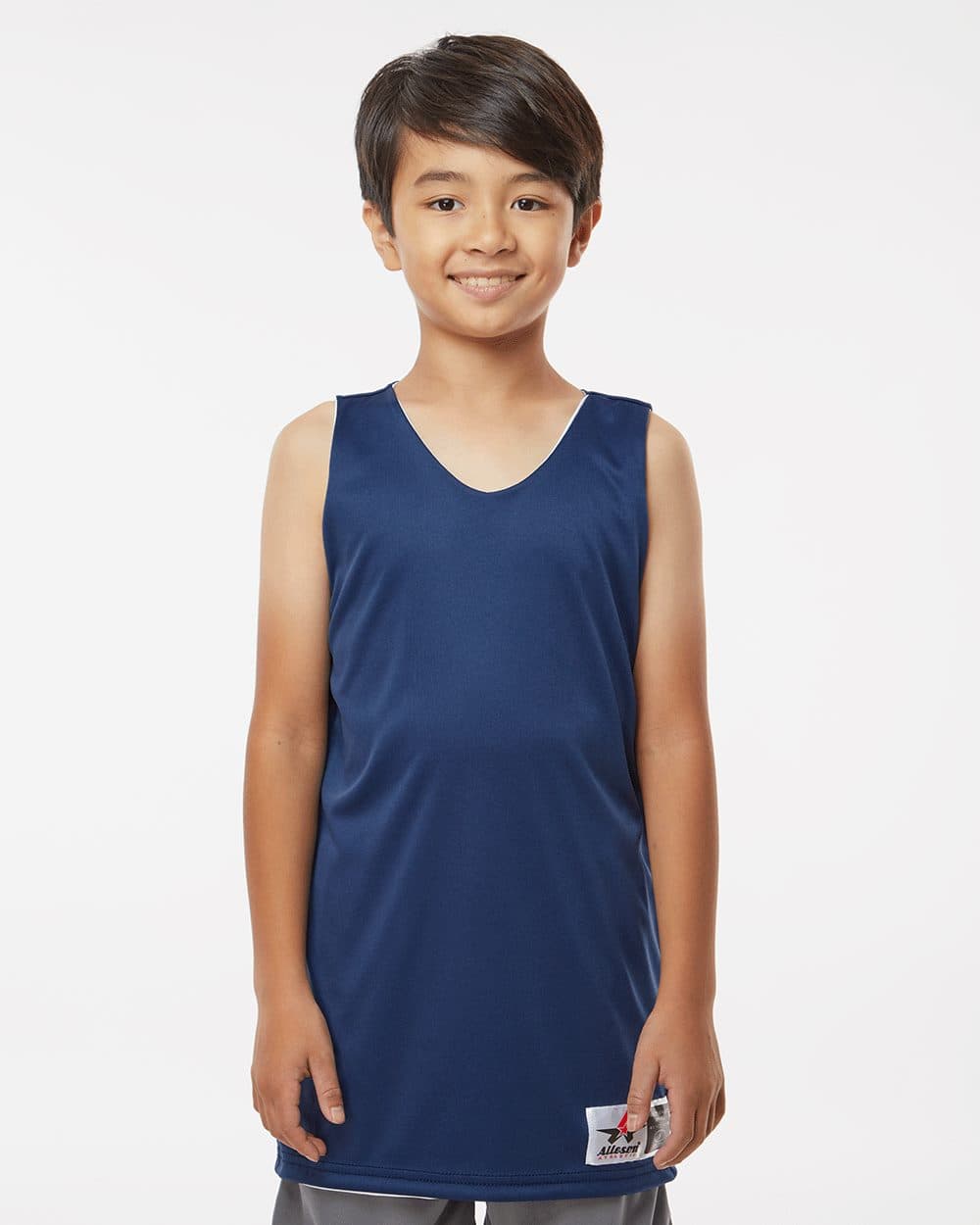 Alleson Athletic Youth Reversible Tank