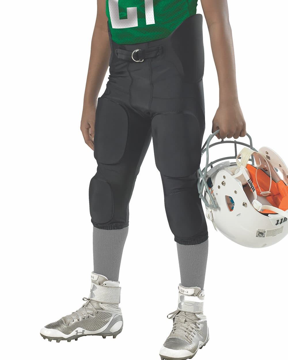 Alleson Athletic Men's Intergrated Football Pants