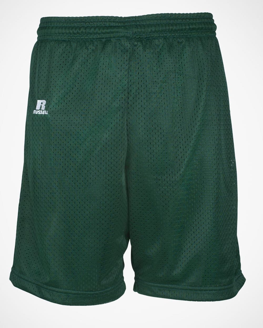 Russell Athletic Youth Tricot Mesh Shorts