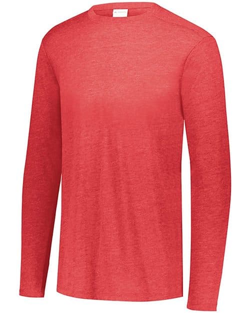 Augusta Sportswear Unisex Triblend Long Sleeve T-Shirt