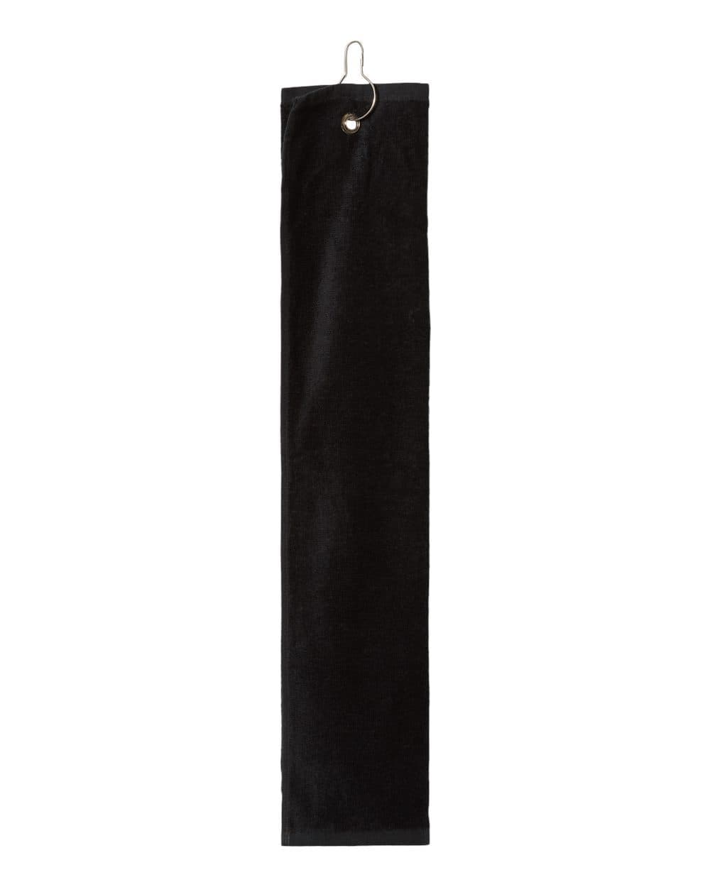 Carmel Towel Company Trifold Golf Towel with Grommet