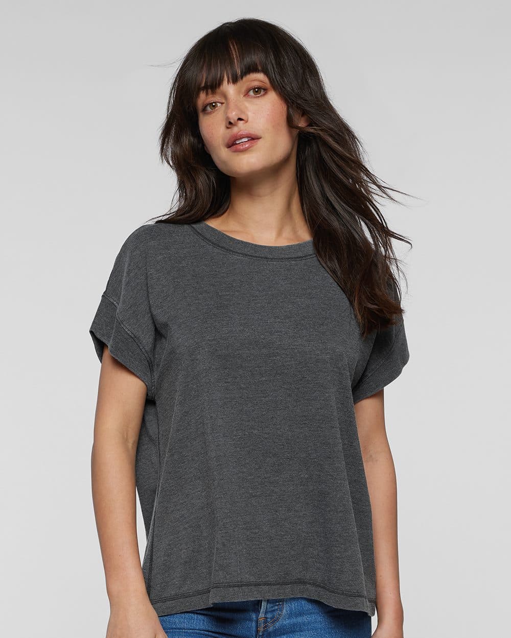 LAT Women's Vintage Wash Tee