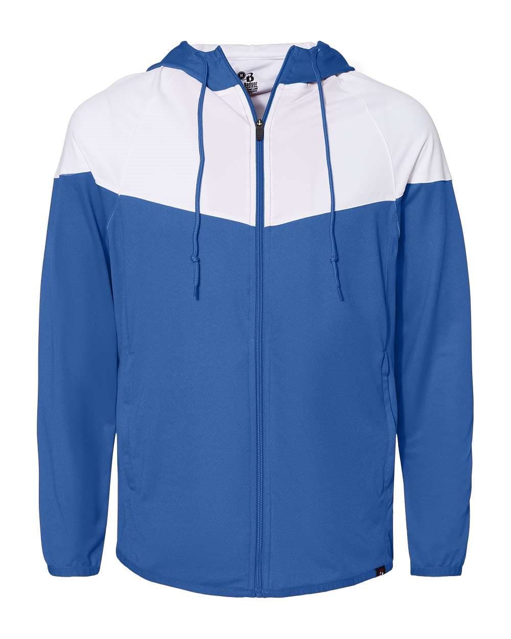 Badger Men's Spirit Outer-Core Jacket