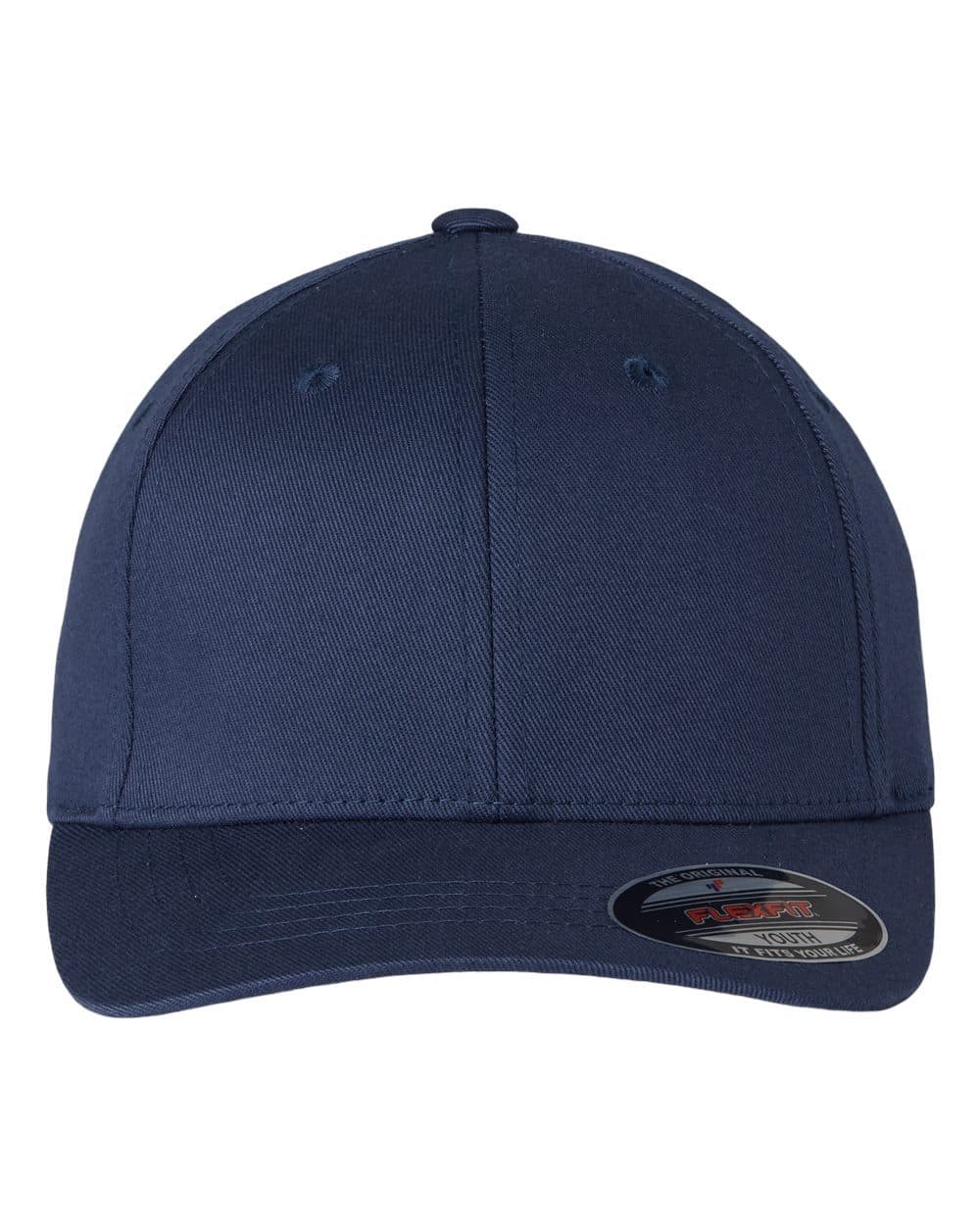 Flexfit Youth Cotton Blend Cap