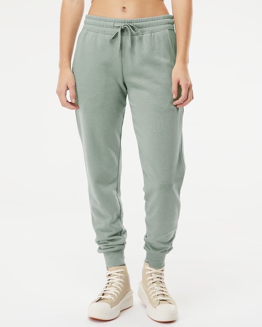Independent Trading Co. Women's California Wave Wash Sweatpants