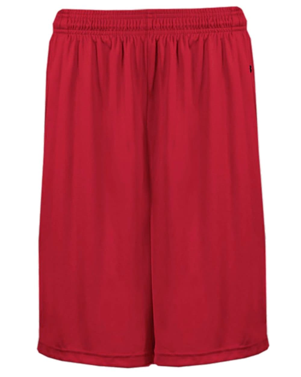 Badger Men's Pocketed 7" Shorts