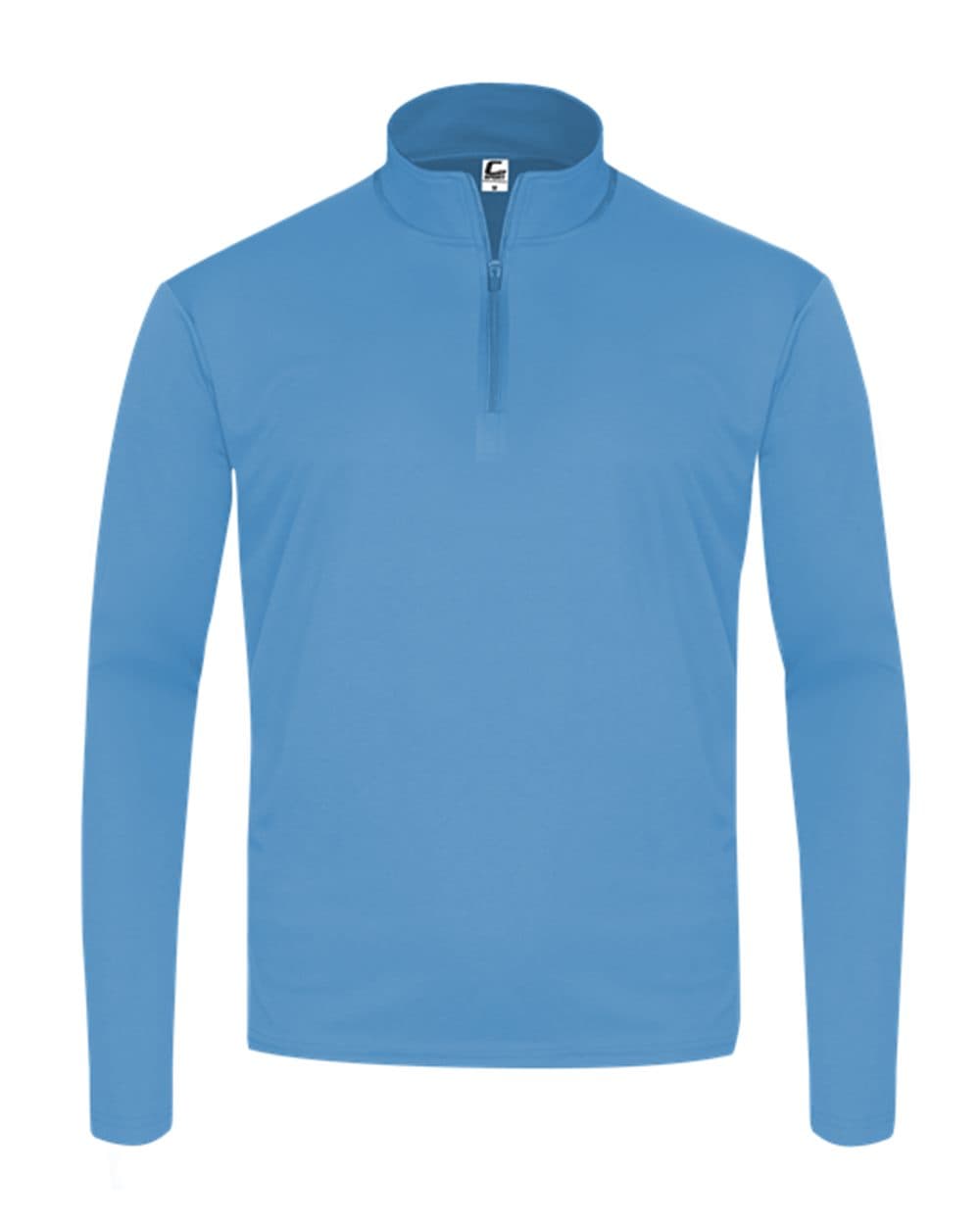 C2 Sport Youth Quarter-Zip Pullover
