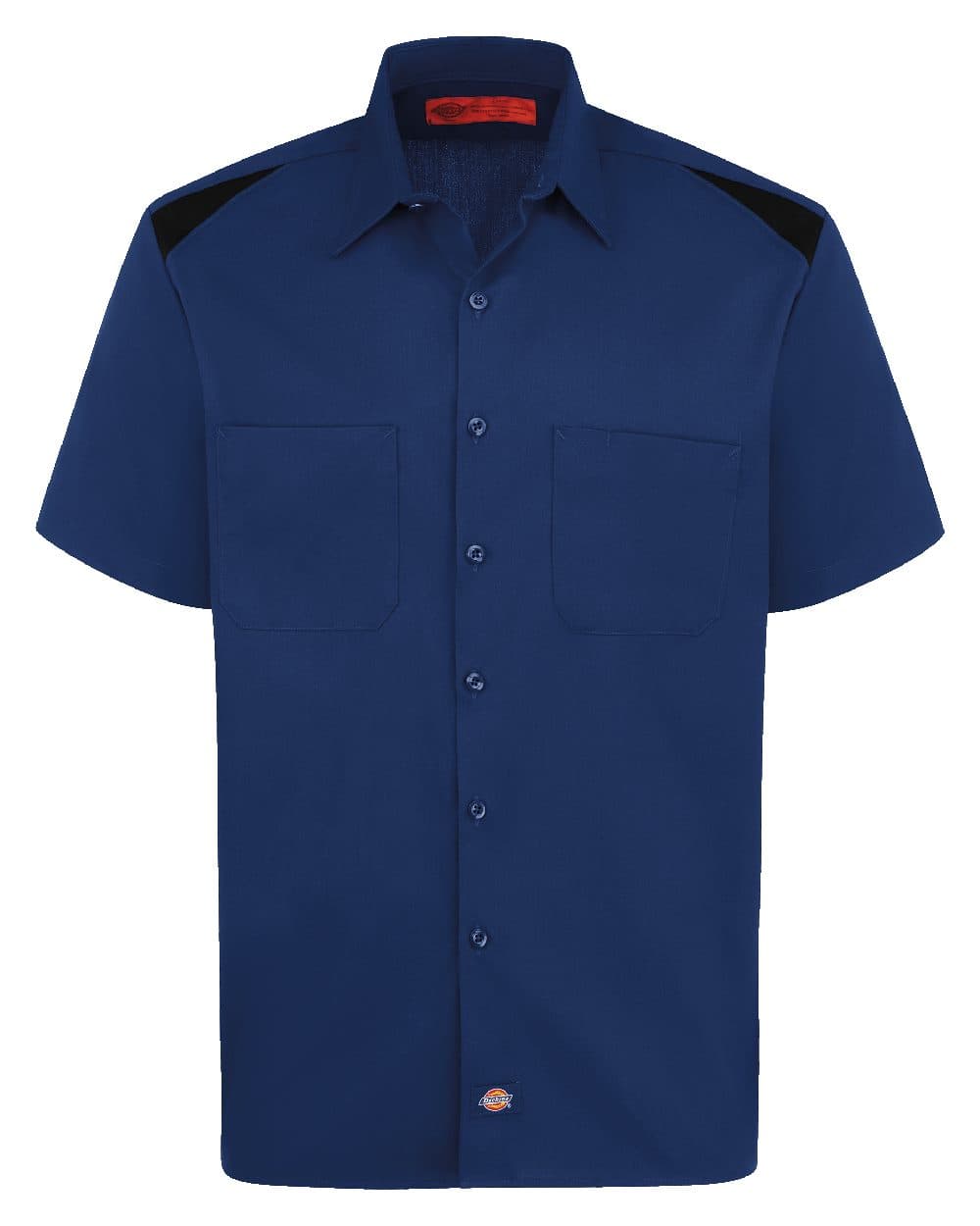 Dickies Men's Tall Short Sleeve Performance Team Shirt