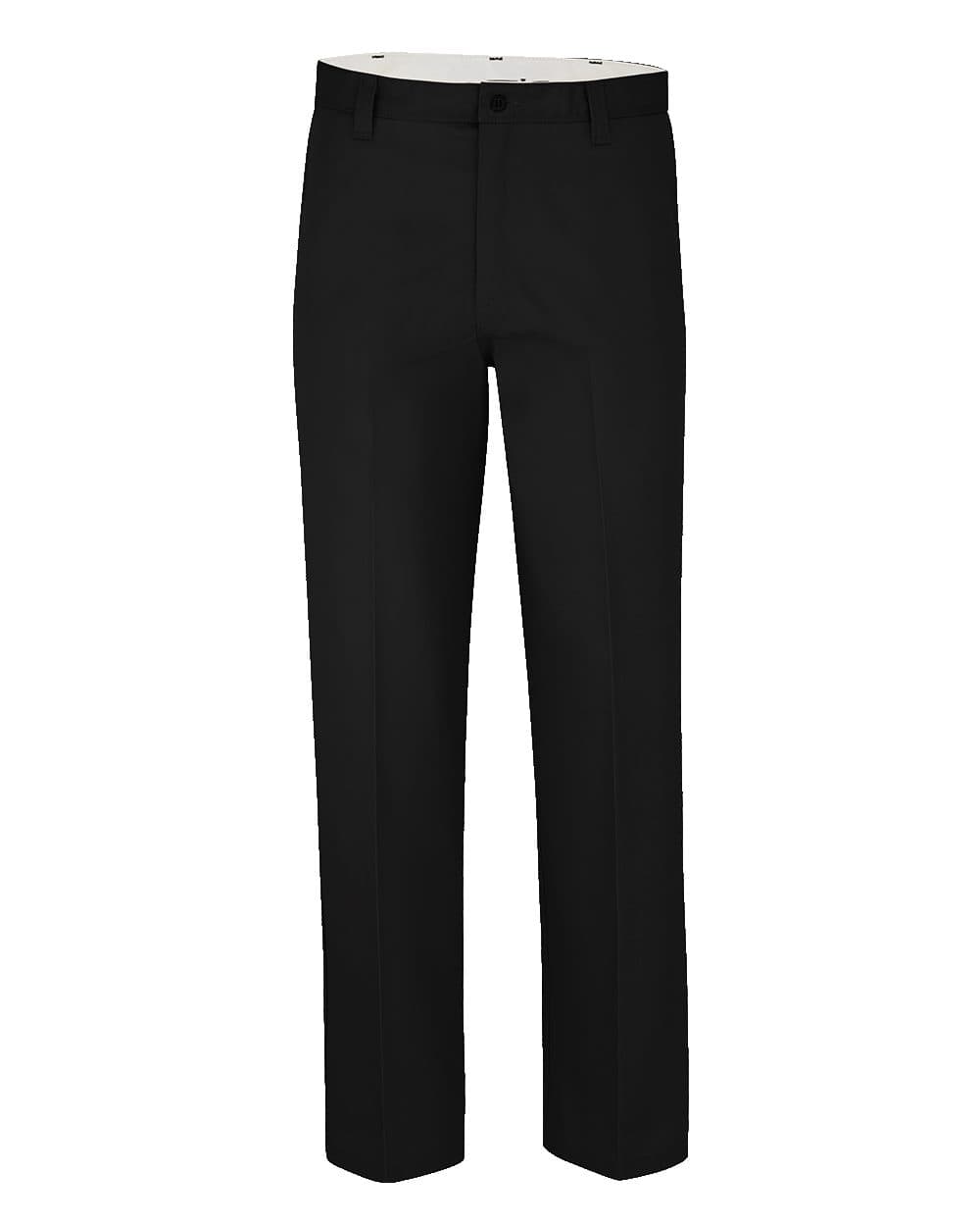 Dickies Men's Extended Sizes Industrial Flat Front Pants