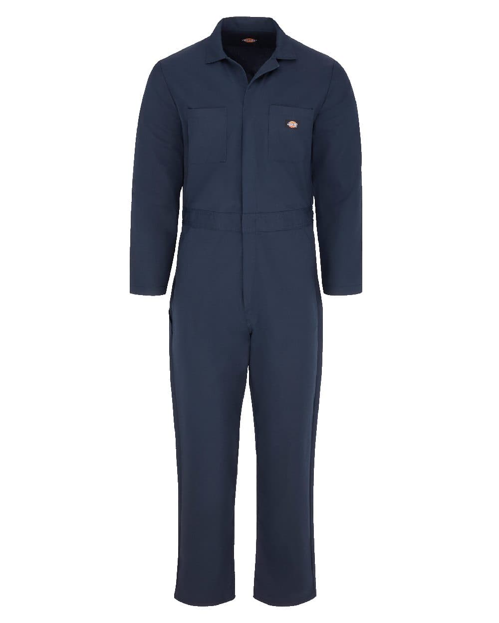 Dickies Men's Basic Blended Long Sleeve Coverall